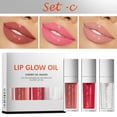 WANGJIAOID 8ml Lip Oil Collection Nourishing Moisturizing Varieties