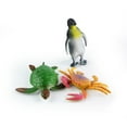 WANGJIAOID A Set Ocean Animals Sea Creatures Model Educative Toys Kid