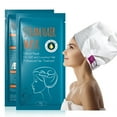 WANGJIAOID And Nutrition Bag Steam Hair Patch Nourishes Hair Hair Patch
