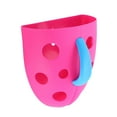 WANGJIAOID Baby Bath Toy Storage Storage Storage Storage Baby Bath Rings with Suction Cups Baby
