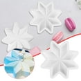 WANGJIAOID Baby Cakes Mixes Star Cake Mould Easy Release Silicone DIY
