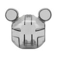WANGJIAOID Camera Lens Cap Cover Gimbal Lock Transparent Cap Protector