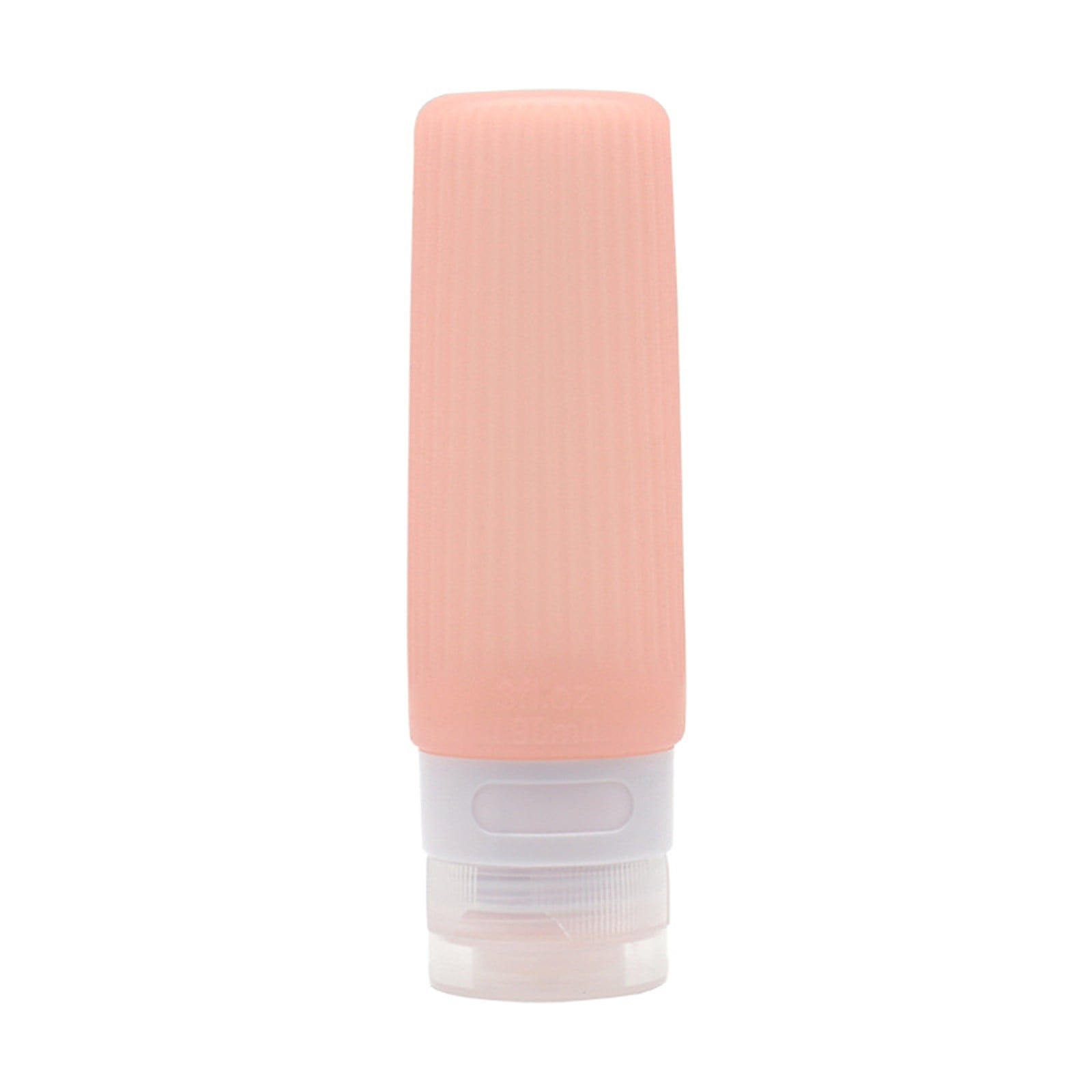 WANGJIAOID Cleansing Milk for Face Silicone Travel Dispensing Bottle