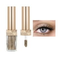 WANGJIAOID Color Liquid Eye Shadow Europe And The United States Shiny