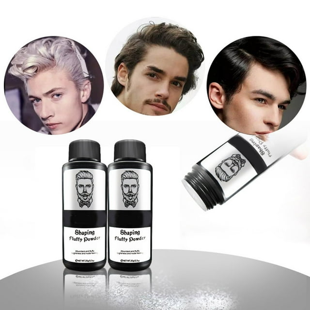 WANGJIAOID Conditioner Pommel Powder Hair Shampoo Powder Lazy Artifact