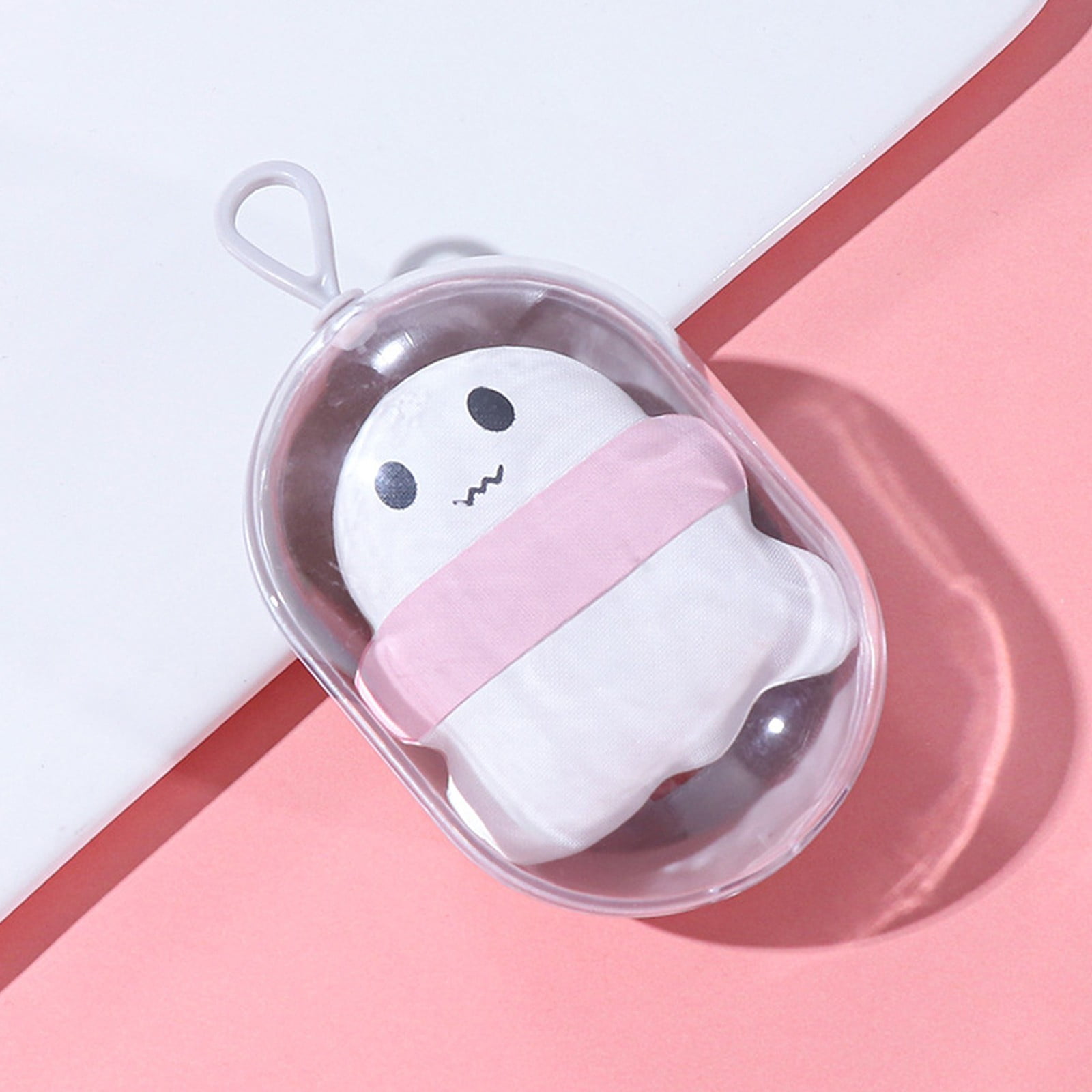 WANGJIAOID Cushion Makeup Compact Sponge Powder Puff Wet And Dry Dual