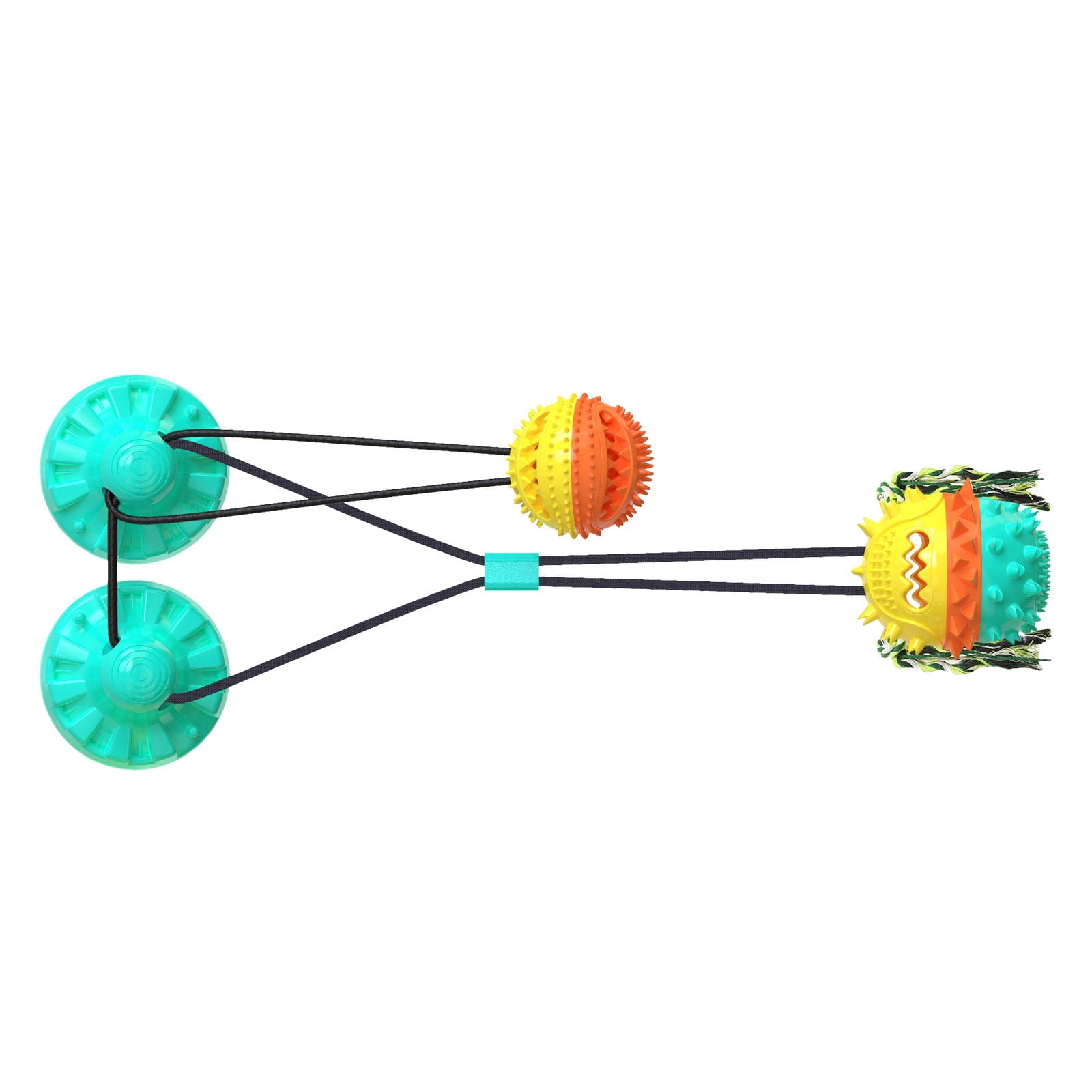 WANGJIAOID Dog Chew Bones for Aggressive Chewers Large Breed Small Dog