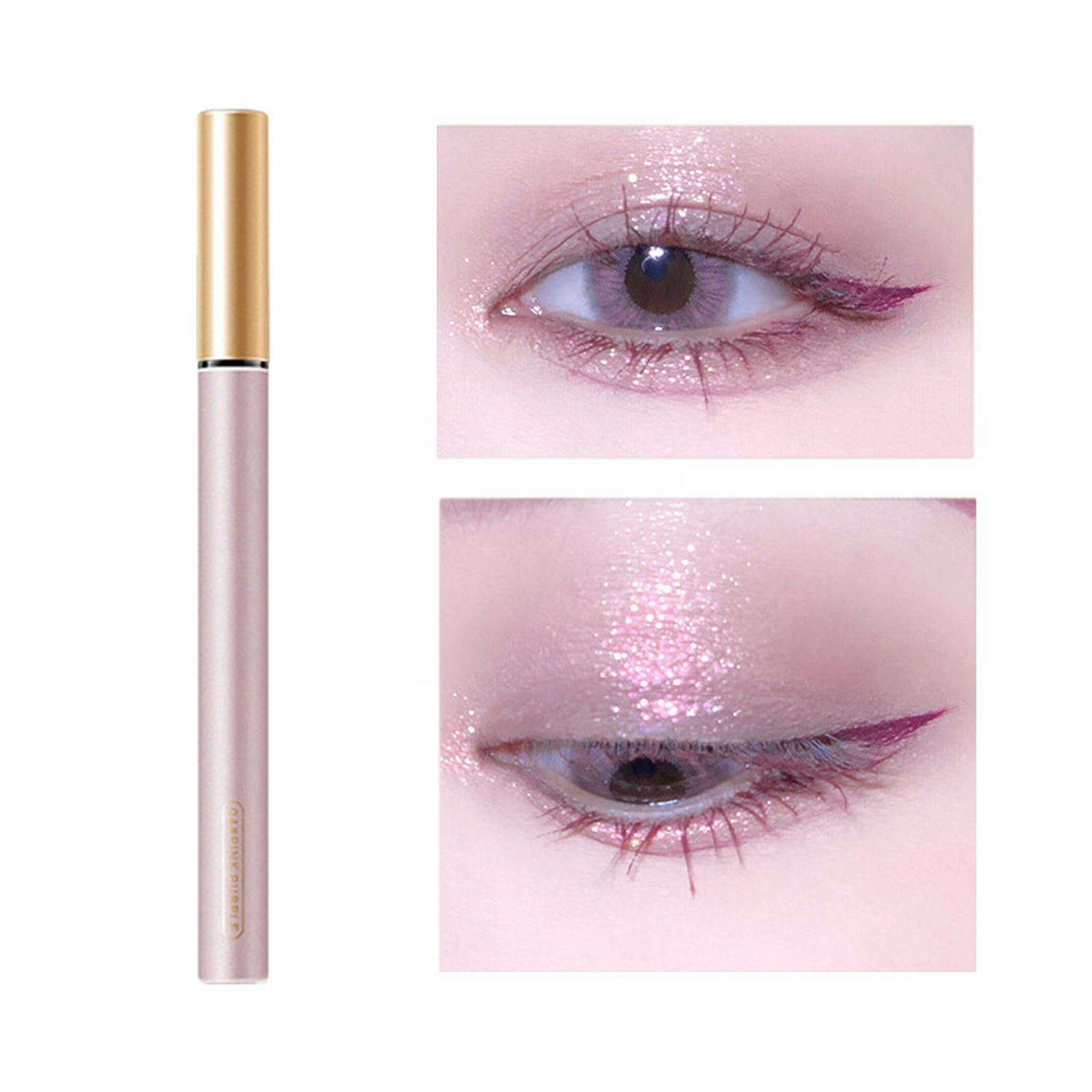 WANGJIAOID Durable High Pigment Pen Charm Lustrous Pen Thin Pen Head