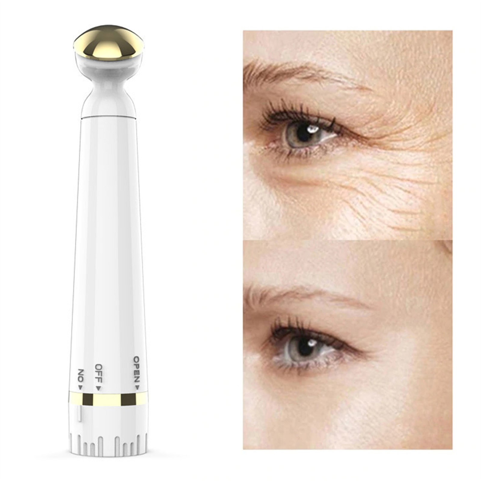 WANGJIAOID Eye Contouring System Eye Contouring Device Effectively Dark