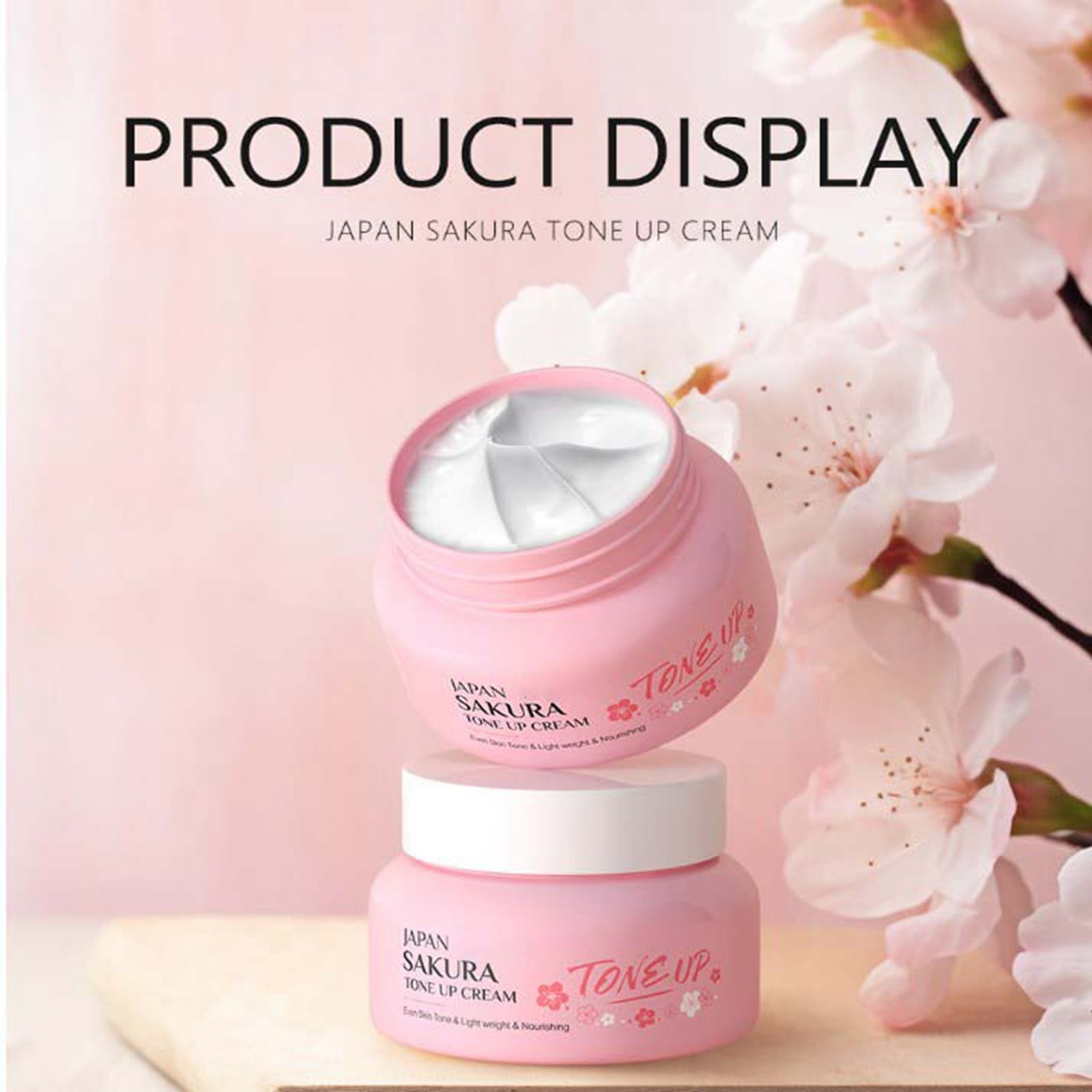 WANGJIAOID Face Moisturizer Daily Moisturizing Repairing With