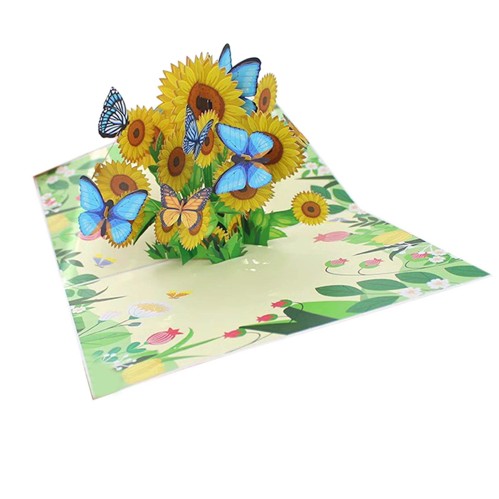 WANGJIAOID Far Side Greeting Cards Greeting Cards Graduation Book Rack