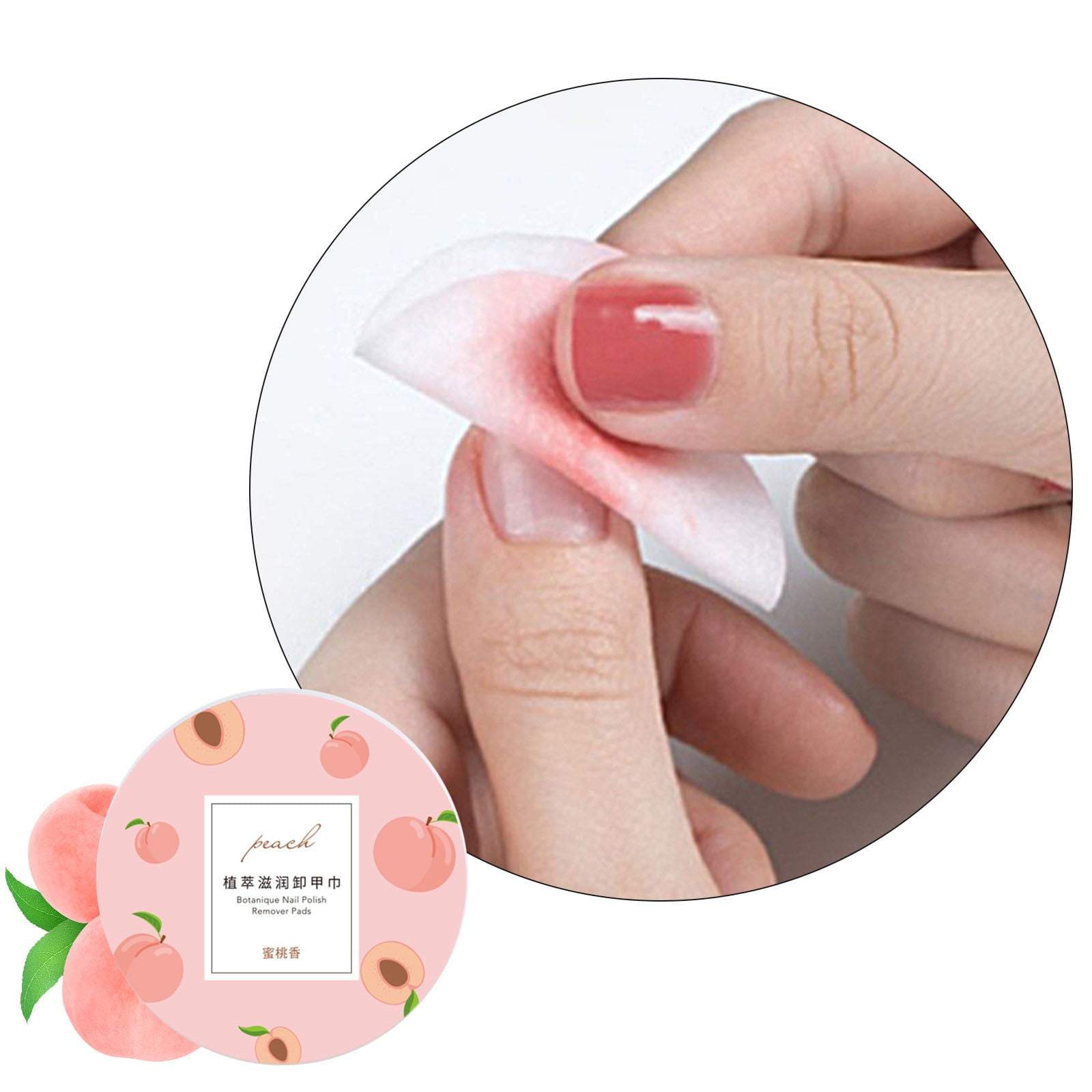 WANGJIAOID Gel Dip Remover for Nails In Addition To Washing Nail Polish