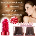WANGJIAOID Hair Products for Permed Hair Hair Care Oil , And Soften Silky Hair Oil 10ml Mop Top