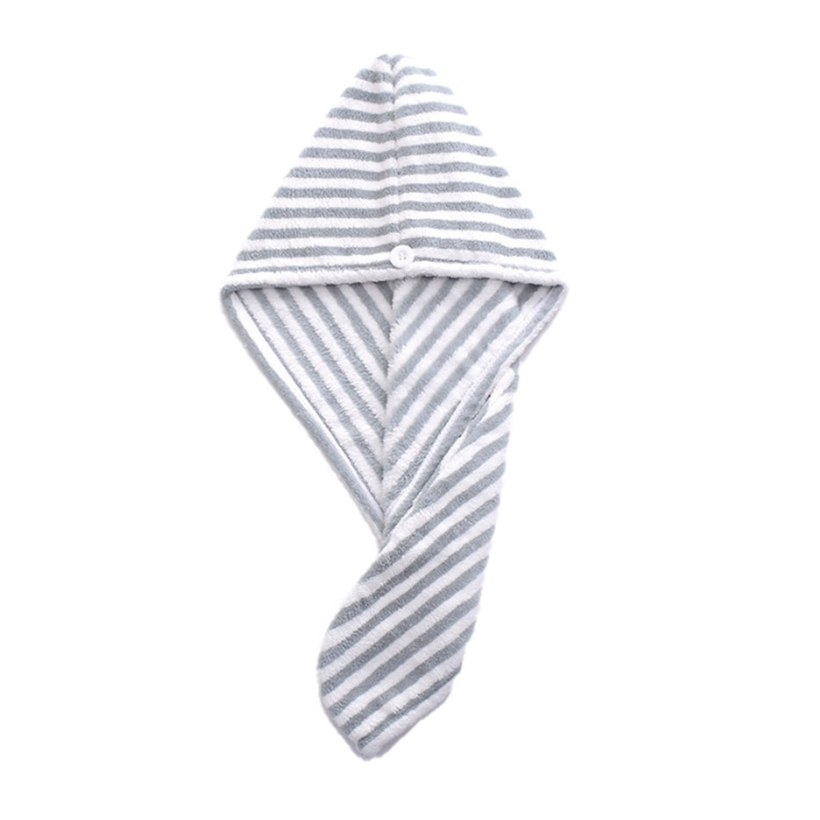 WANGJIAOID Hair Wrap Hair Drying Tool Water Wicking Absorbent Recycled