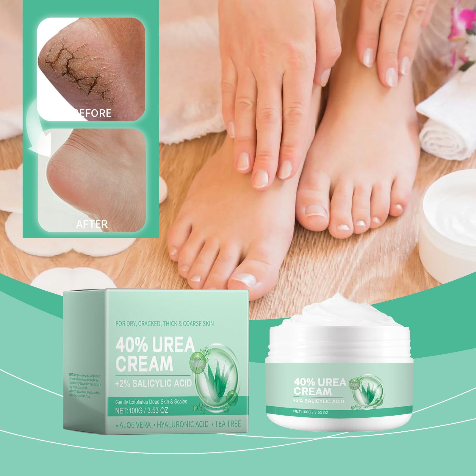 WANGJIAOID Hand And Foot Hand And Foot Drying Moisturizing Repairing