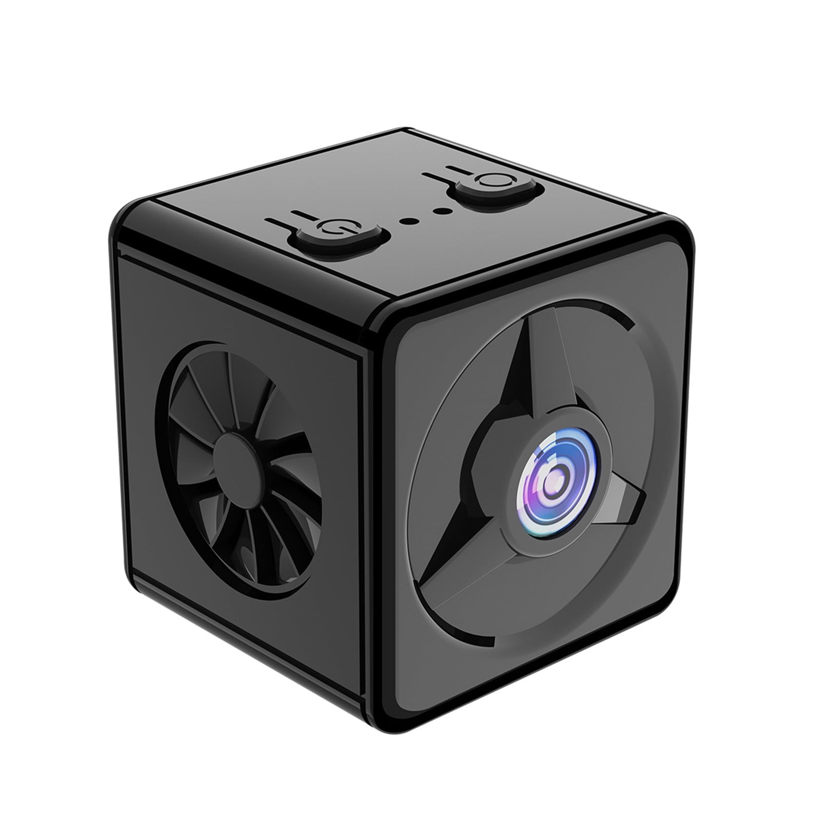 WANGJIAOID Hi Res Audio Streamer Surveillance Camera NightVision IP