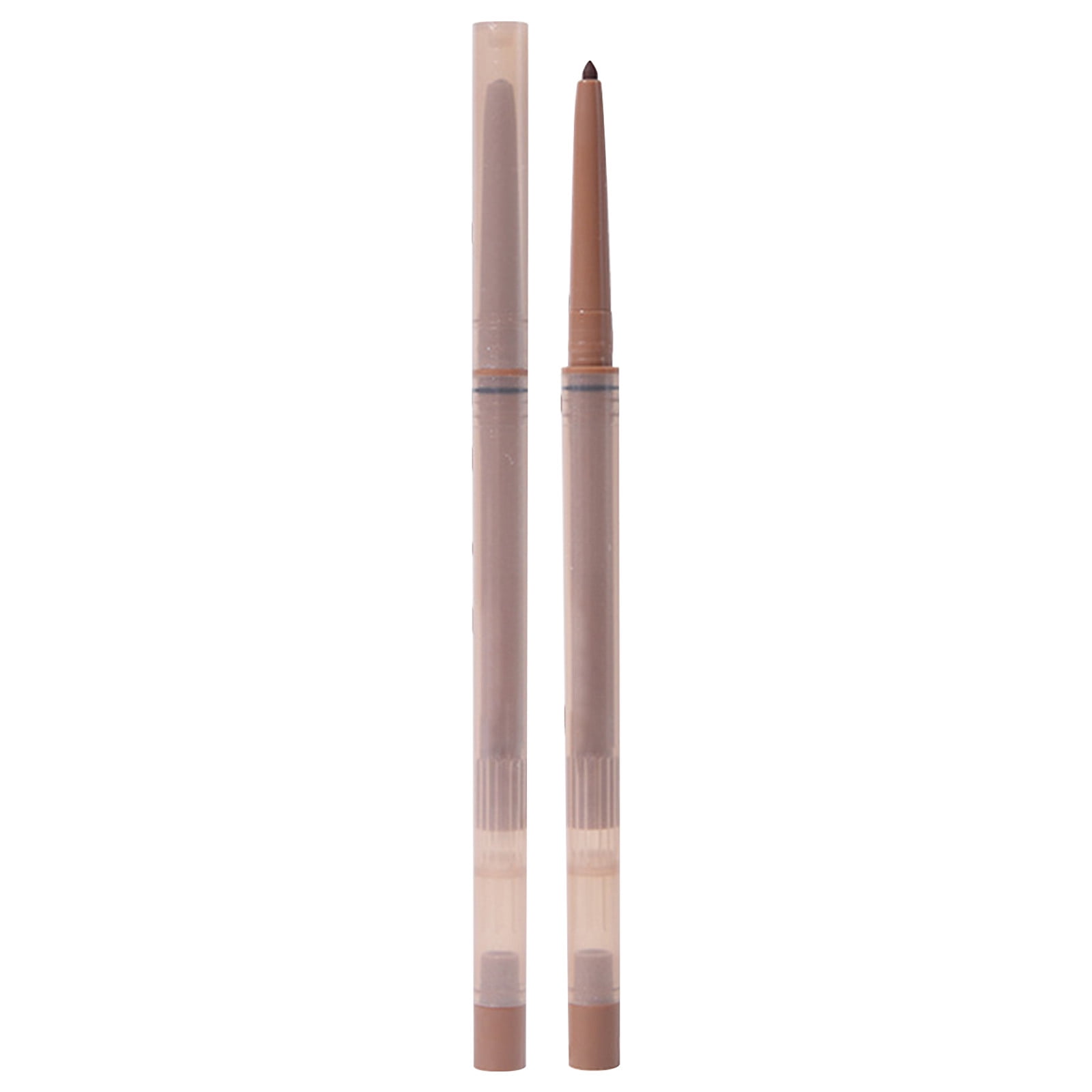 WANGJIAOID Japanese Eggplant Powder Brown Eyeliner Pencil Inner
