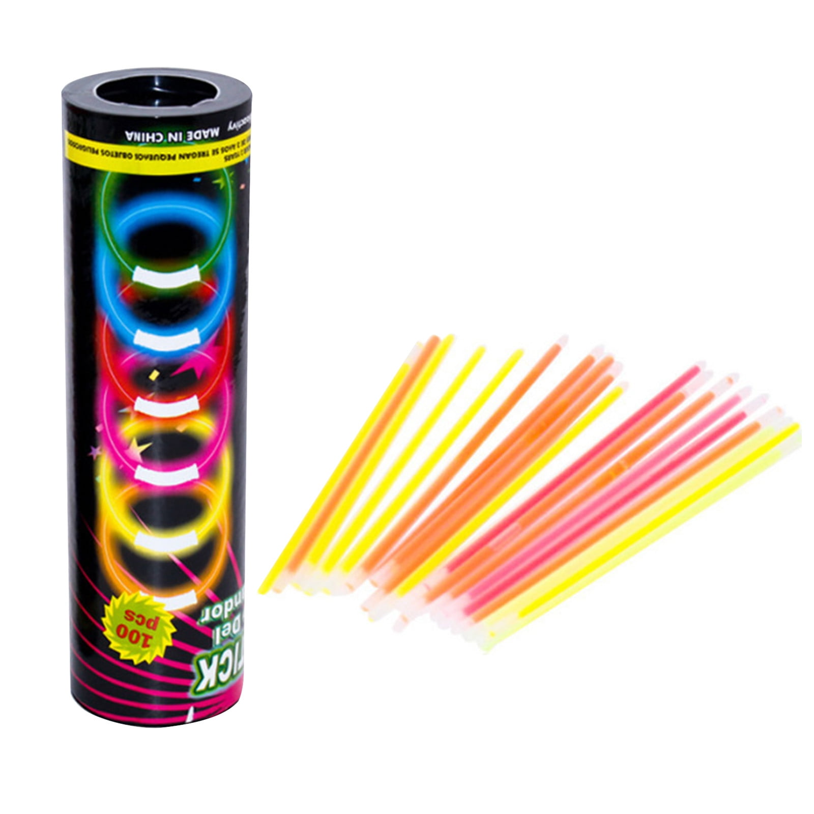 Photo inspiration: Fresh Look at Wangjiaoid Animal 100 Pack Glow Sticks Bulk Patriotic Party Favors
