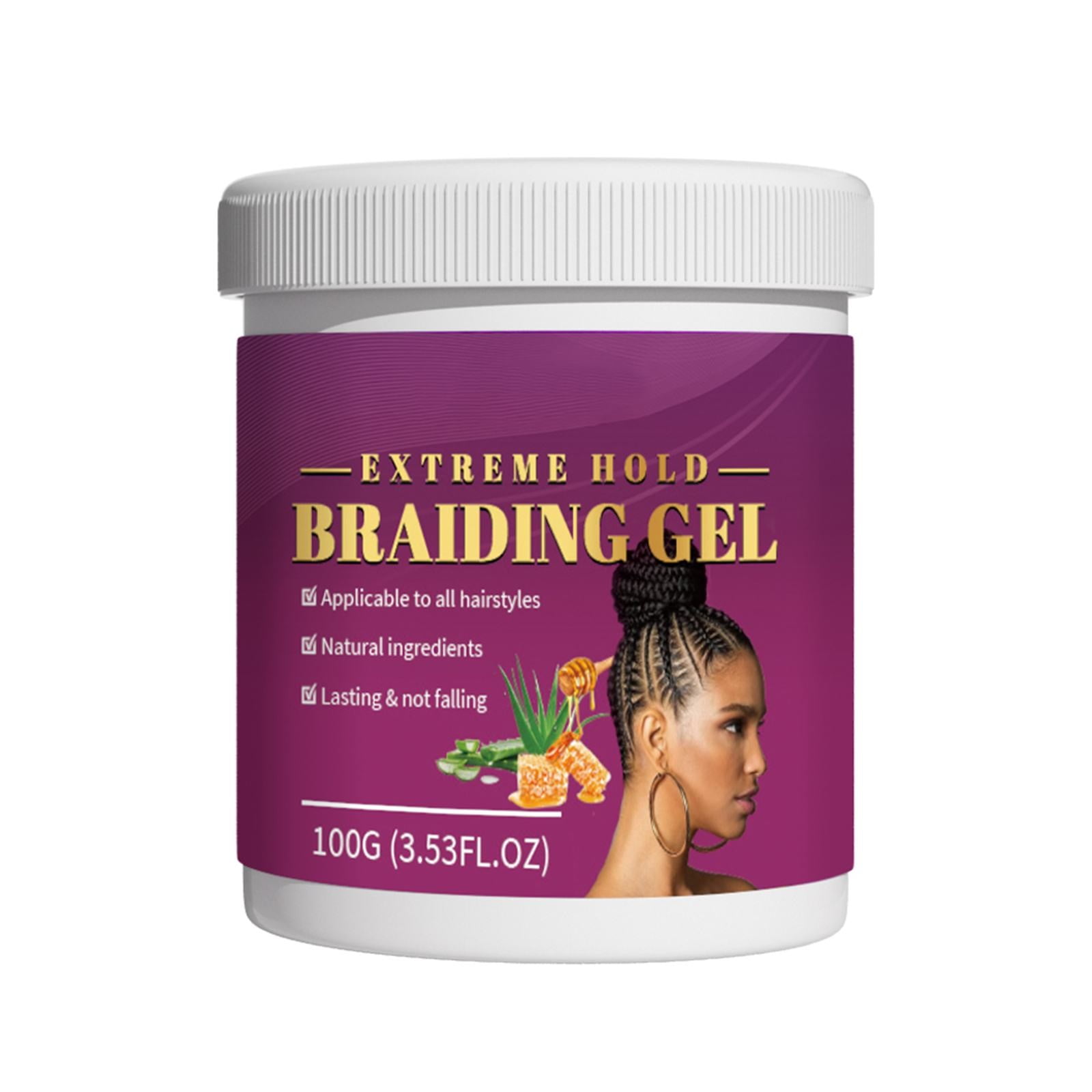 WANGJIAOID Leave in Conditioner for Curly Hair Braid Shaping ...