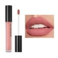WANGJIAOID Lip Glaze No Stain No Fading Long Lasting Coloring Liquid