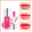 WANGJIAOID Lip Plumping Gloss 6ml Lip Oil Four Of Boxes Moisturizing