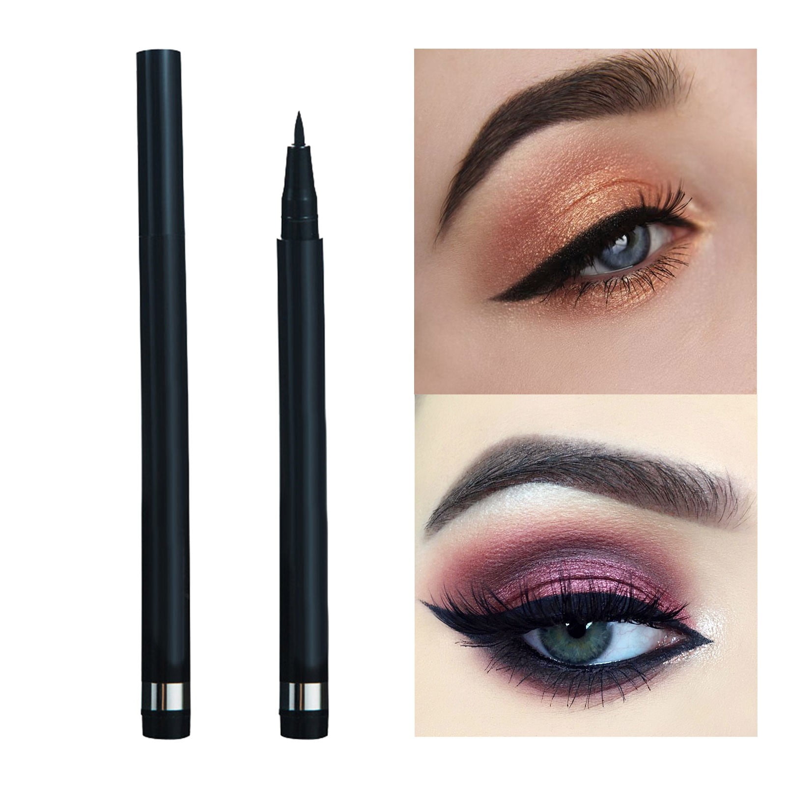 WANGJIAOID Long Lasting Liquid Pencil Lasting Wear Precise Ultra Fine ...