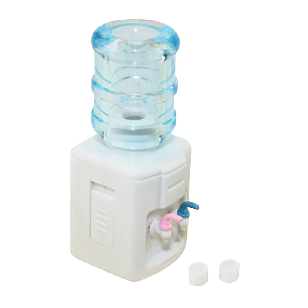 WANGJIAOID Miniature Life Play Scene Model Doll Accessories Mini Water