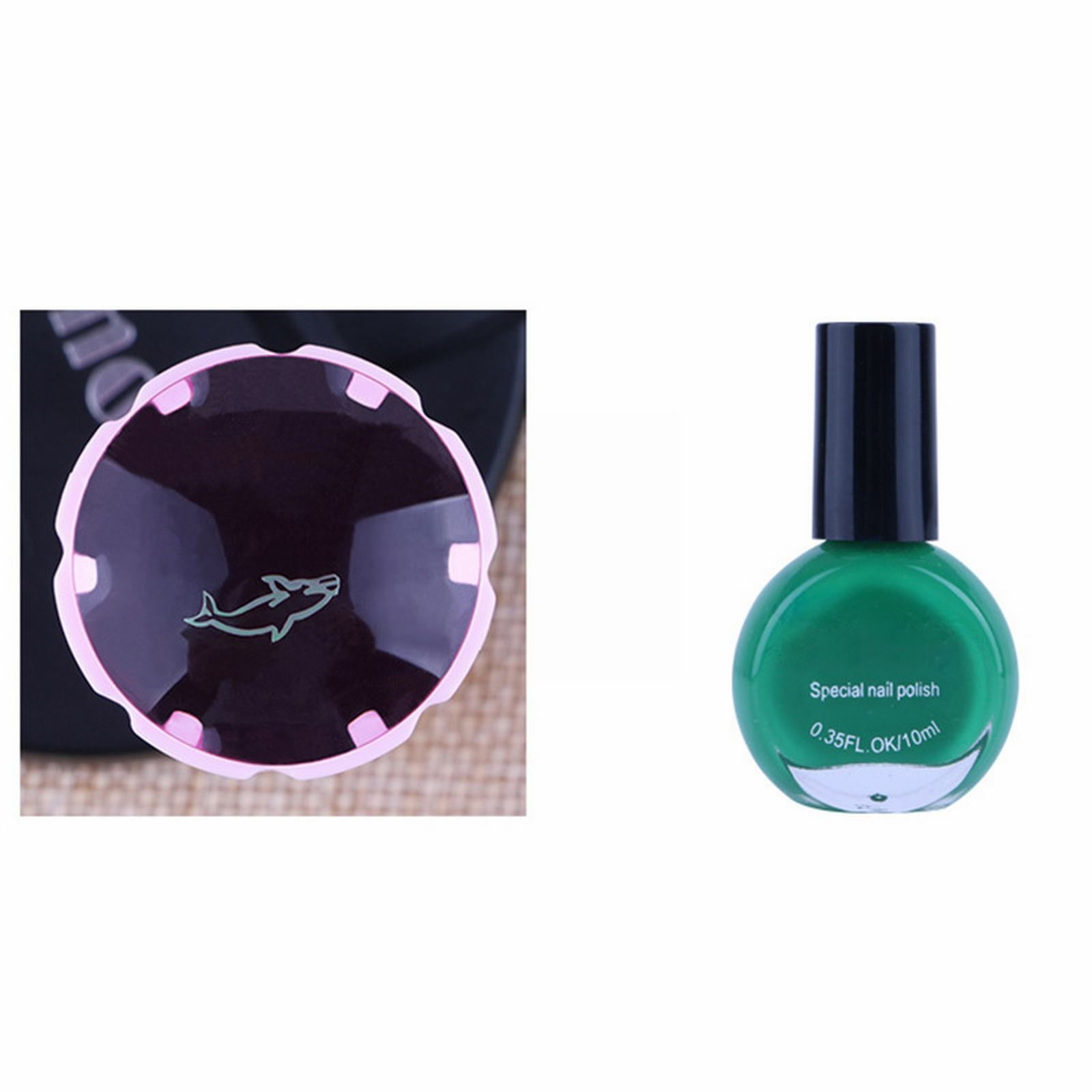 WANGJIAOID Nail Printing Oil 10ml Painted Nail Polish Non Peelable