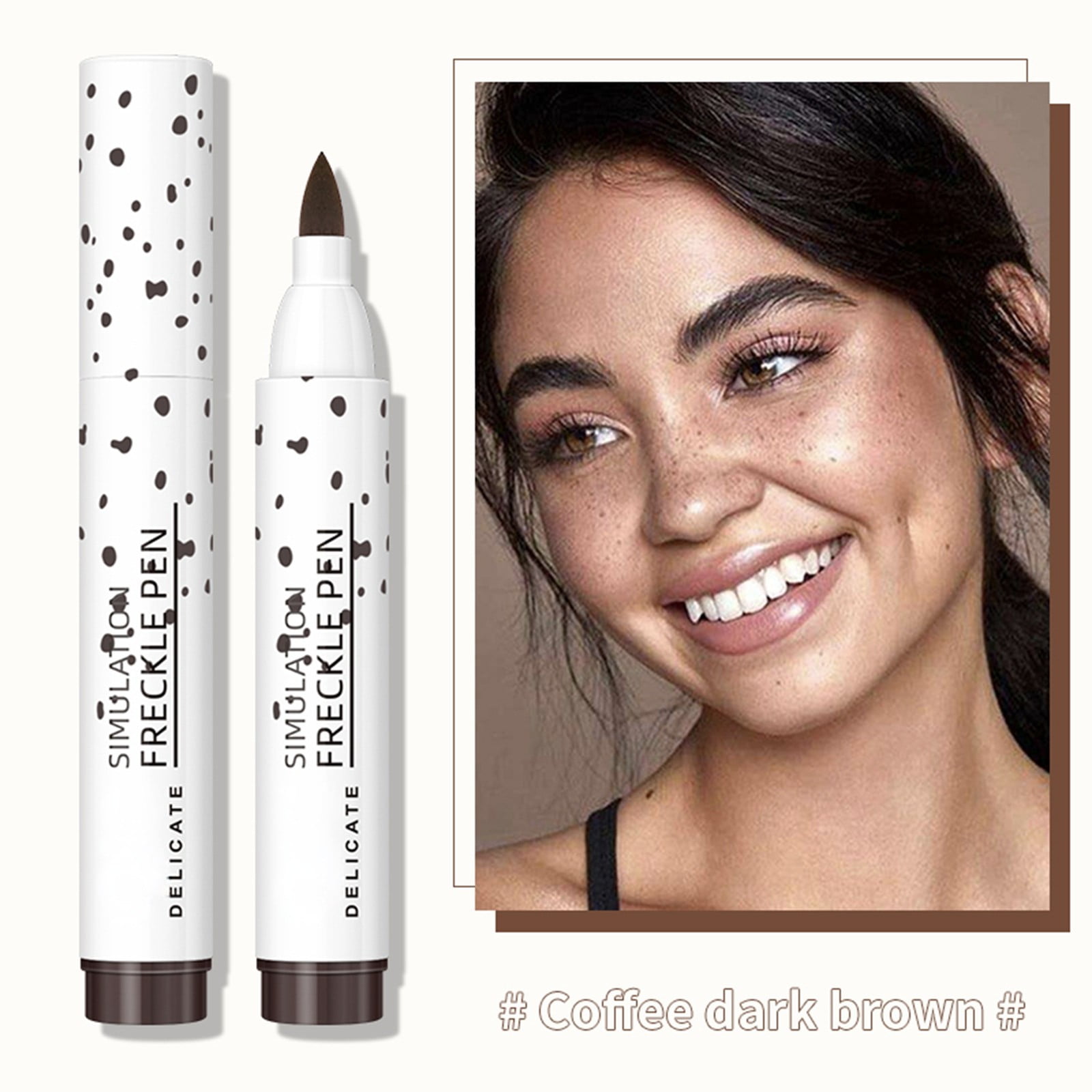 WANGJIAOID Natural Pen With Color Development Easy To Color And Non