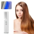 WANGJIAOID Oil Comb For Hair Styling Aromatherapy And Hair Care Type C