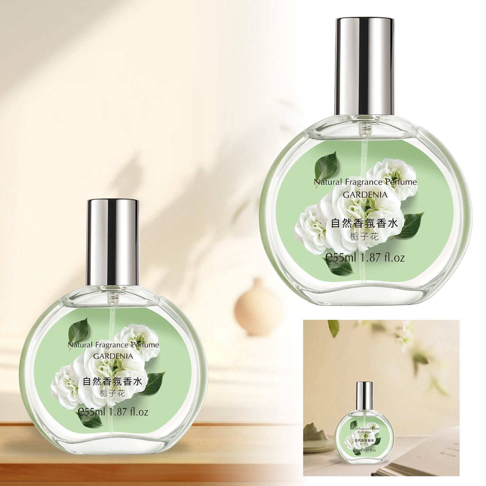 WANGJIAOID Osmanthus Perfume Captivating Scent Of Nature （55ml