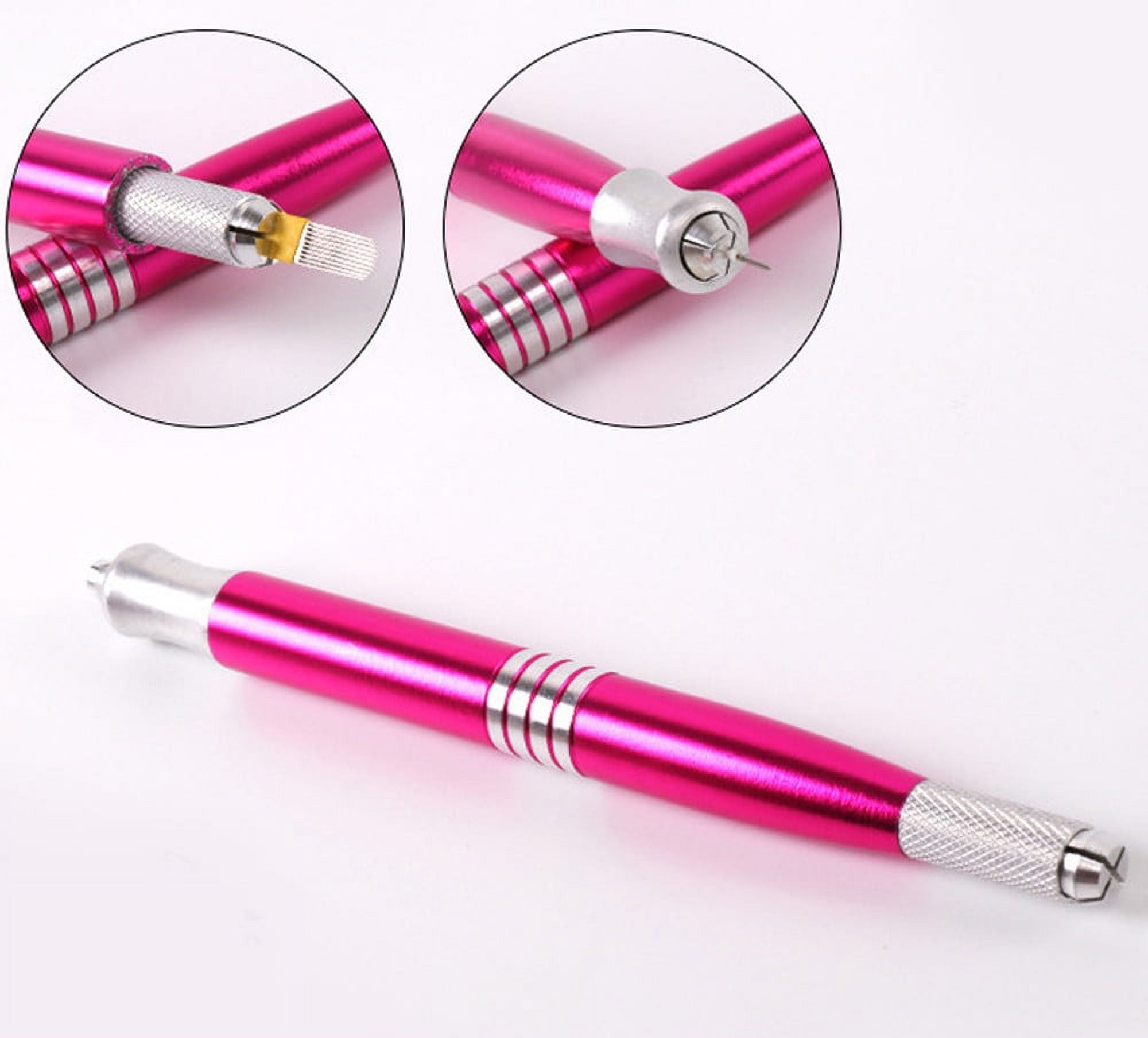 WANGJIAOID Pro Manual Machine Eyebrow Embroidery Pen Eye Makeup