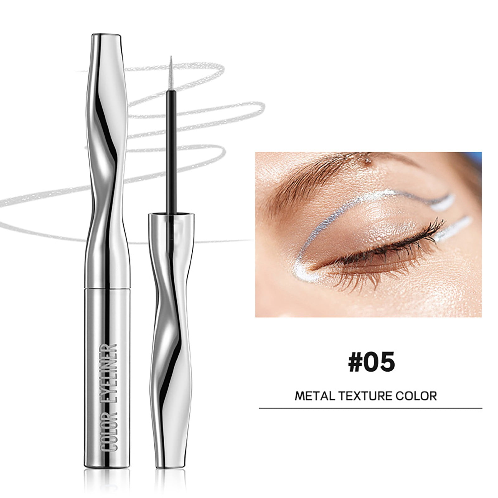 WANGJIAOID Release Liner Fine Liquid Pen Set Long Lasting Proof Colored