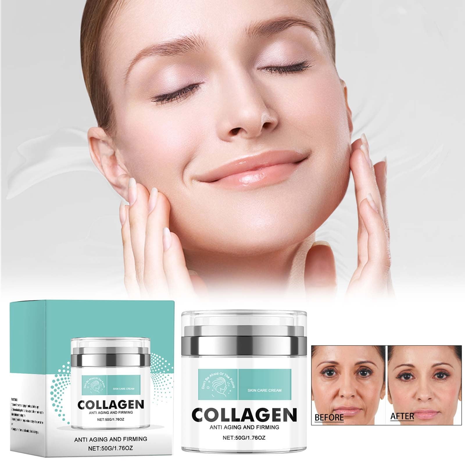 WANGJIAOID Revitalize Your Skin With Our Aging Experience Deep