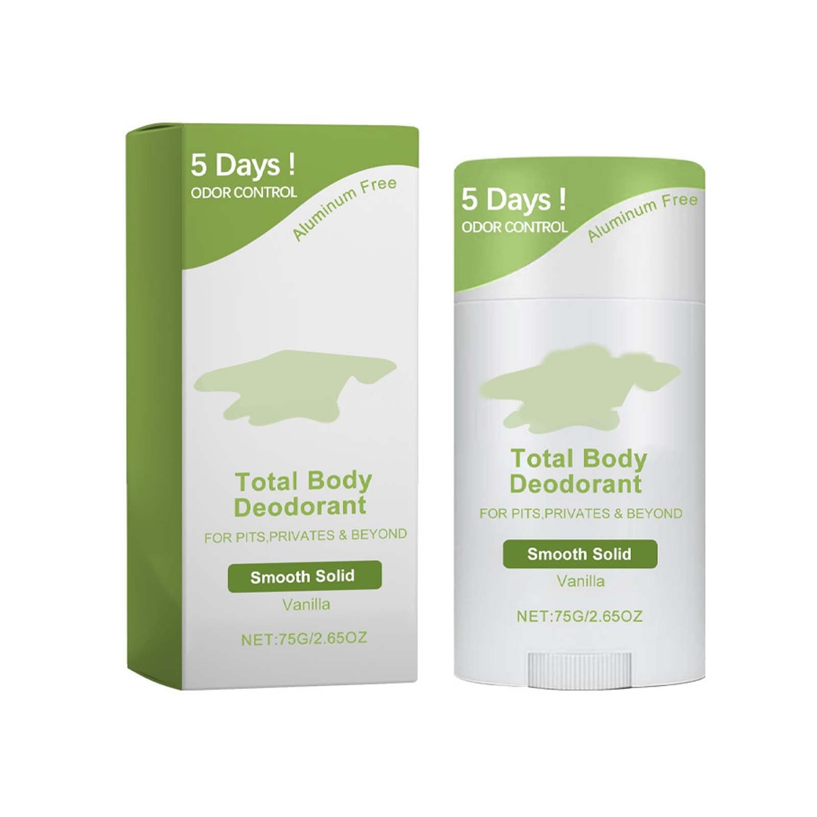 WANGJIAOID Satsuma Natural Stick Body Armpit Body Odor Sweat