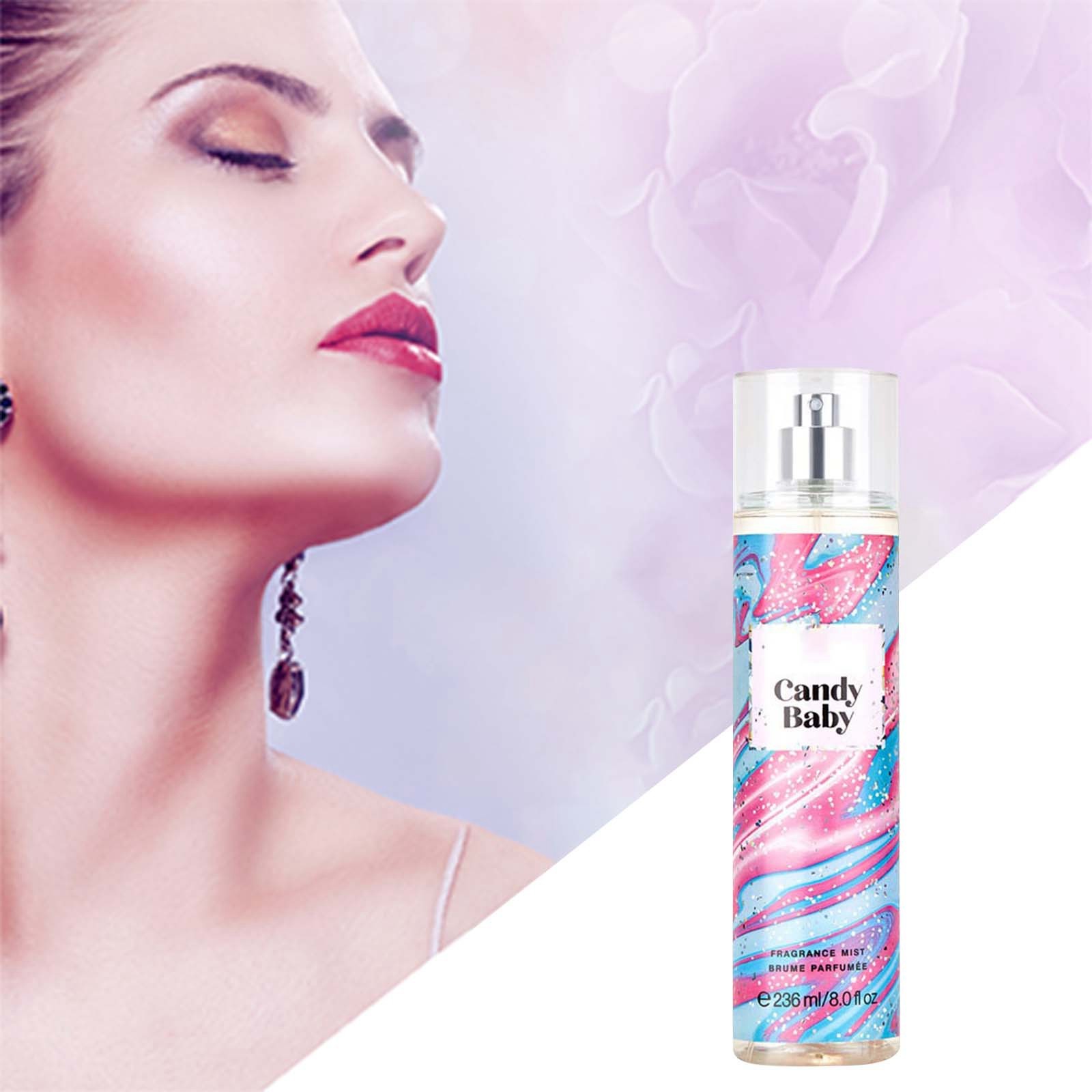 WANGJIAOID Scandal by Night Women's Floral Perfume Fragrance Season ...