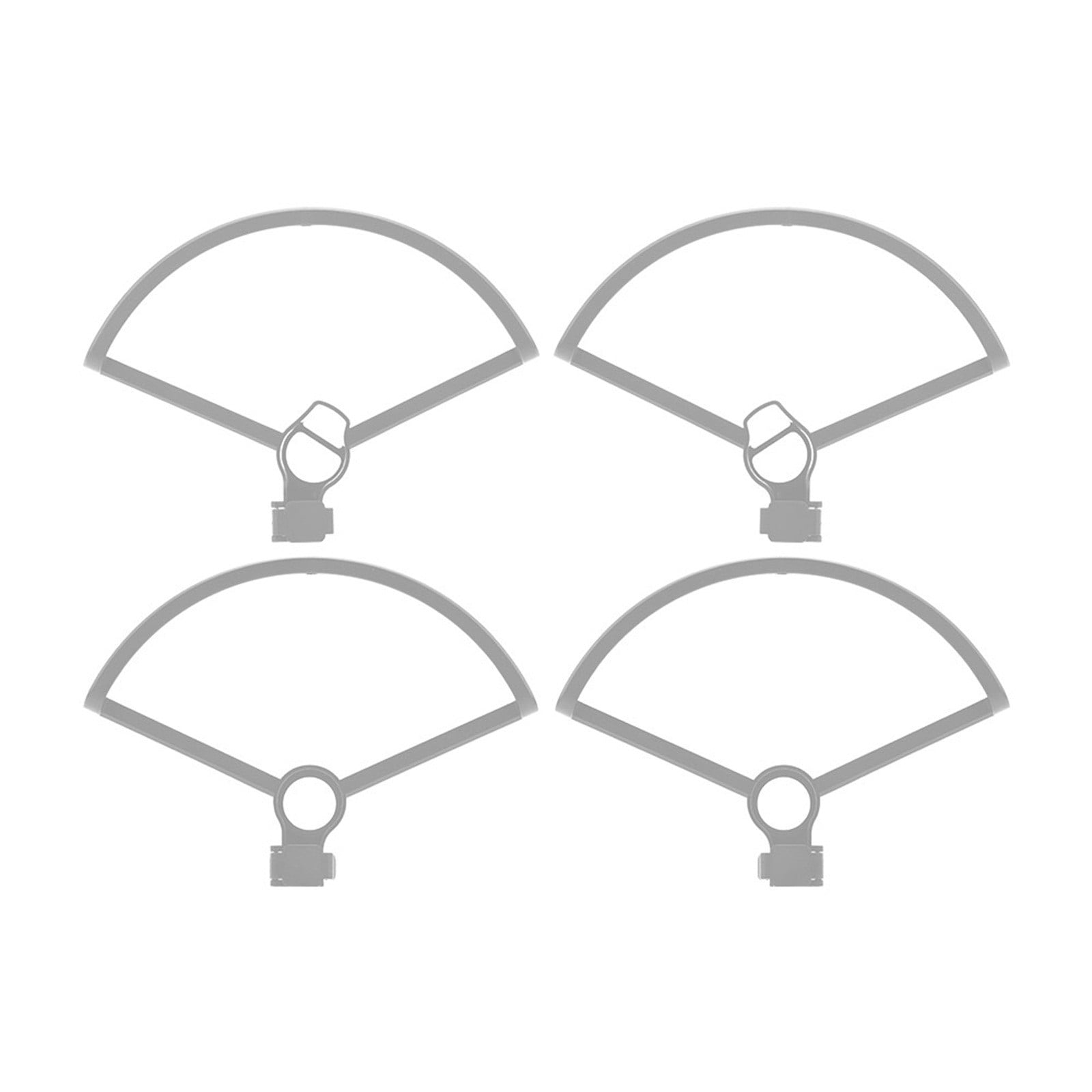 WANGJIAOID Servos 4pc QuickRelease Prop Guards Propellers Guard For