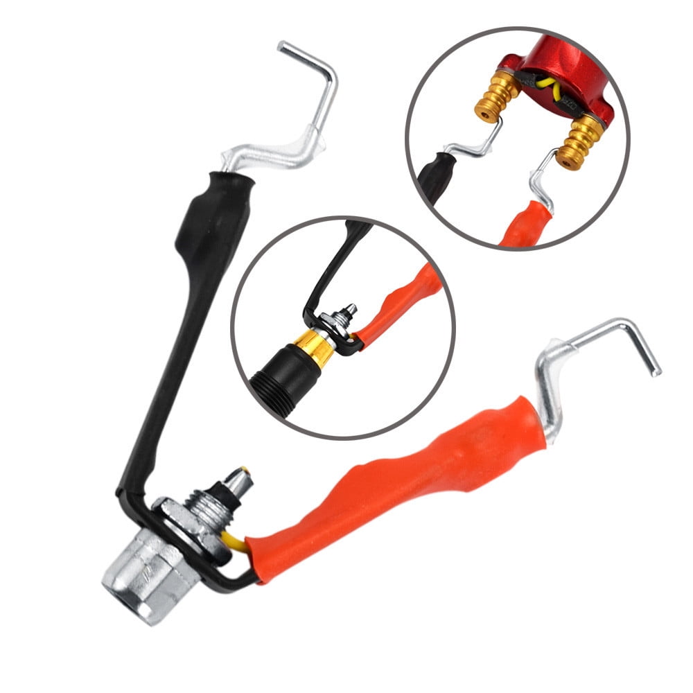 WANGJIAOID Silicone Cover Clip Cord Machine Converter Machine Kit