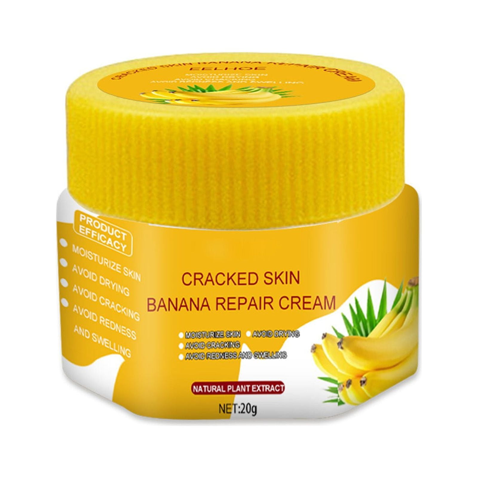 WANGJIAOID Skin Banana Peeling 20g Tooth Polish