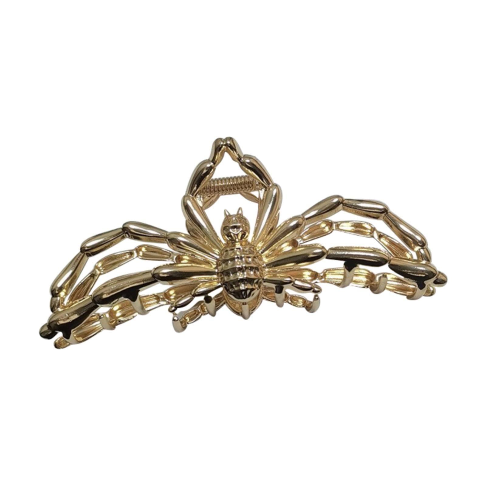 WANGJIAOID Small Clear Hair Ties for Braids Peripheral Hair Accessories