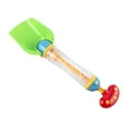WANGJIAOID Summer Beach Water Spray Digging Sand Shovel Rake Two In One