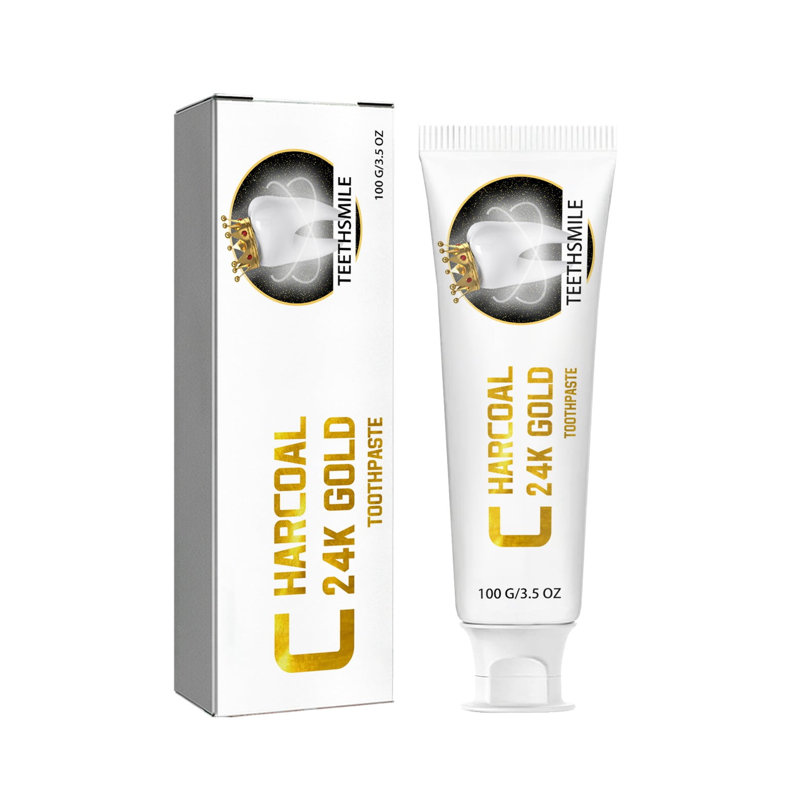 WANGJIAOID Teeth Strips Gold Toothpaste Toothpaste For Teeth And Gums