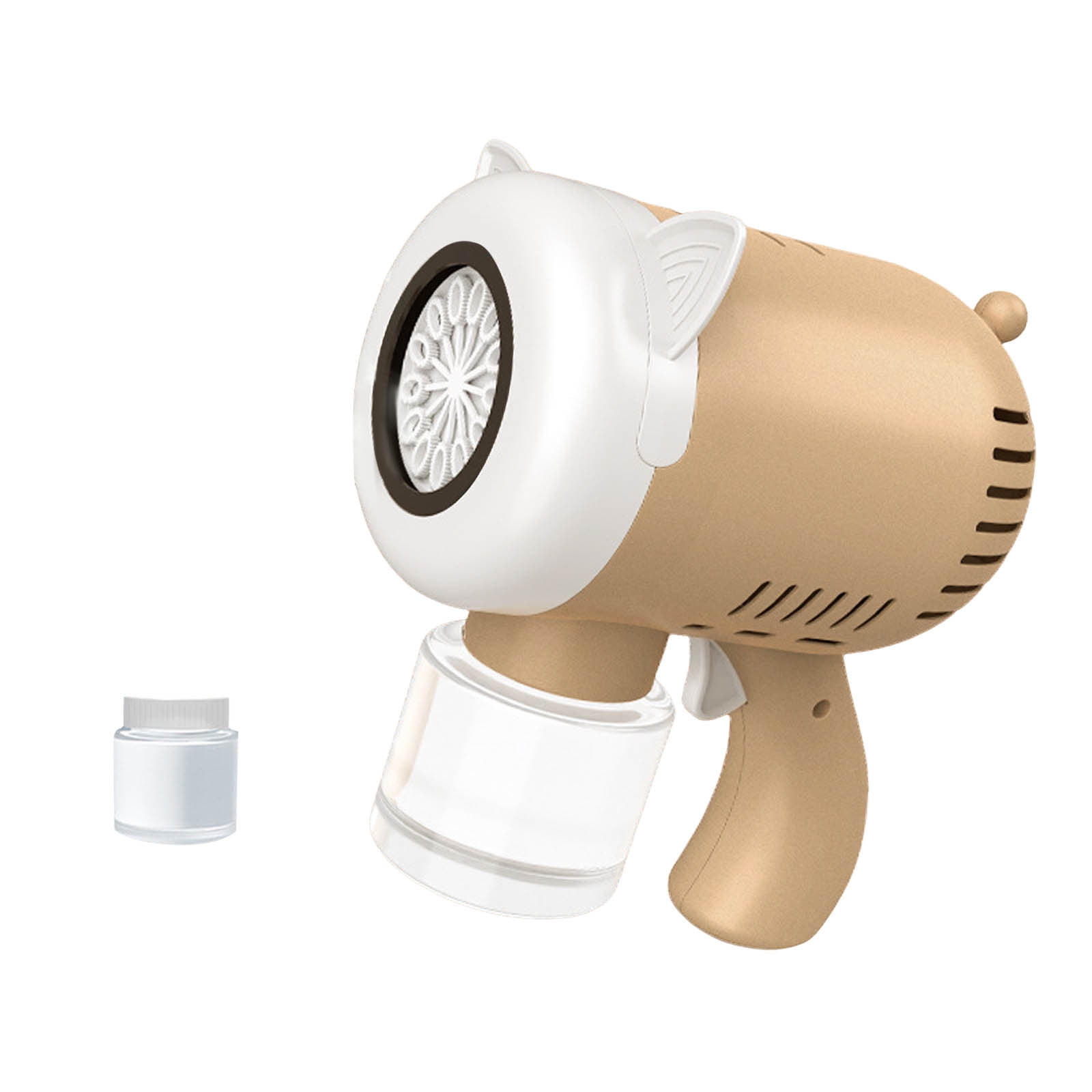 WANGJIAOID Toddler Christmas Maker With Rich Automatic Maker Blower Machine With 1 Bottle Of