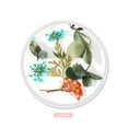 WANGJIAOID Trending Nails 3D Beautiful Flower Mixed Dried Flowers DIY