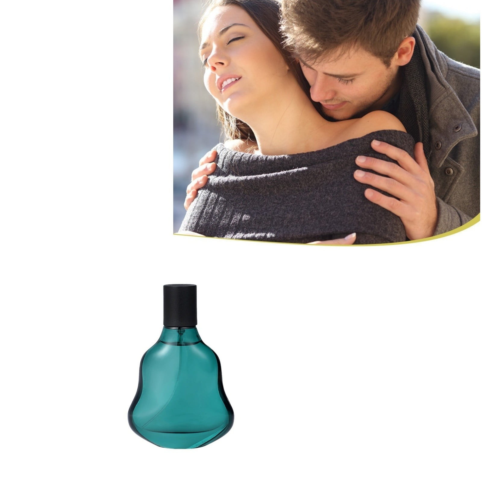 WANGJIAOID Unisex Perfume Fragrance Spray 50ml Fresh And Long Lasting