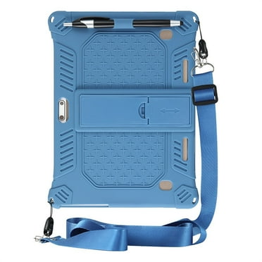 WANGJIAOID Universal Shockproof Silicone Cover Case For 10 10.1 Inch Android Tablet PC 10 Case