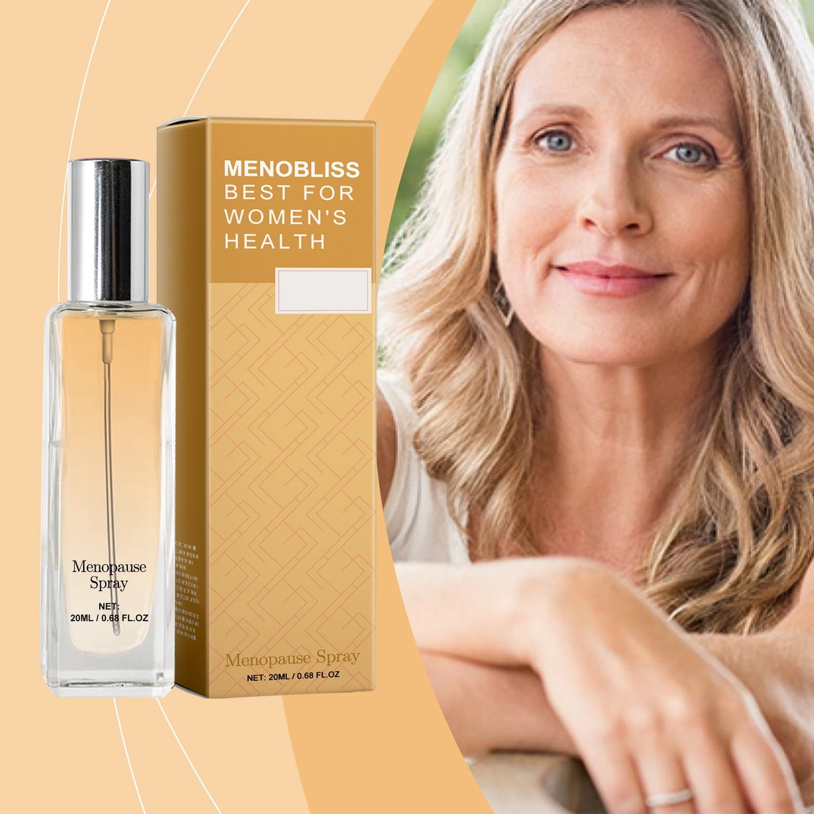 WANGJIAOID Women's Perfume Long Lasting Fresh Perfume Spray Portable