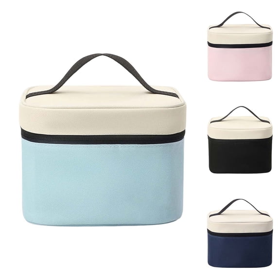 WANGJING Lunch Bag Women/Men Insulated&Reusable | Spacious Lightweight Sturdy Durable For Office Work School Picnic Travel