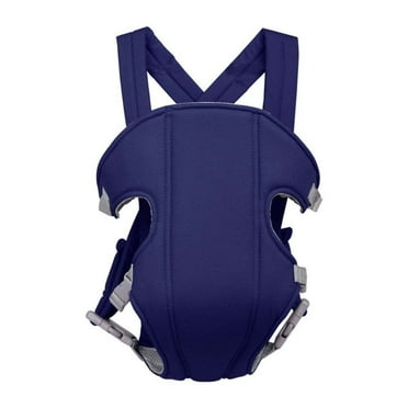WANGQIANG Breathable Front Baby Carrier 2-30 Months Comfortable Sling Backpack Wrap Pouch Kangaroo Adjustable Safety Baby Carrier