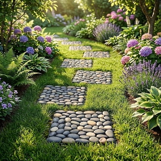 2 x 8 x 16 in. Step Stone - Red 240 Pieces - Walmart.com